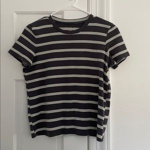 american eagle tee